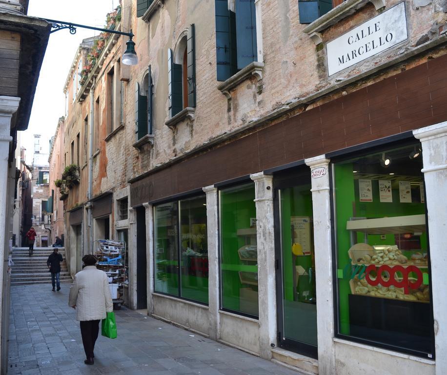 Santa Marina 5896 Veneza Exterior foto