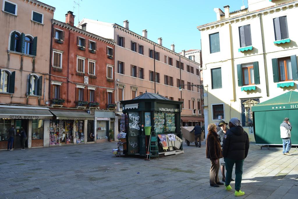 Santa Marina 5896 Veneza Exterior foto