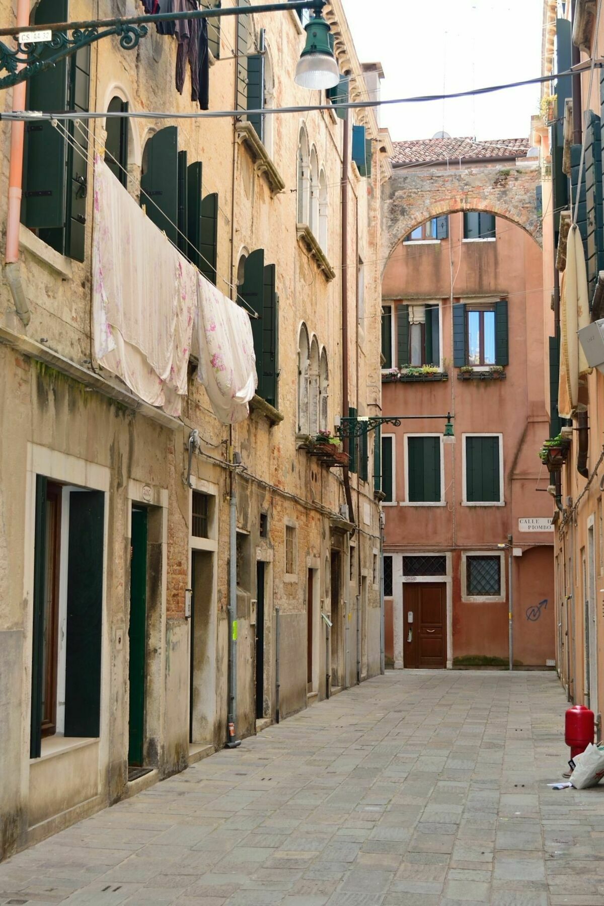 Santa Marina 5896 Veneza Exterior foto